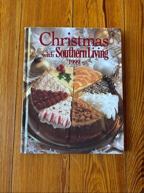 Christmas W/Southern Living 1999 Celebrations, Decorating, Recipes And Gifts